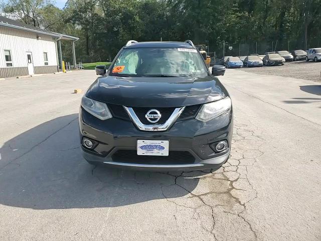 2016 Nissan Rogue S VIN: 5N1AT2MV3GC794509 Lot: 84815805