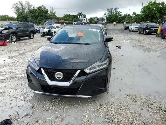 2020 Nissan Maxima Sl VIN: 1N4AA6DV7LC383356 Lot: 80273125