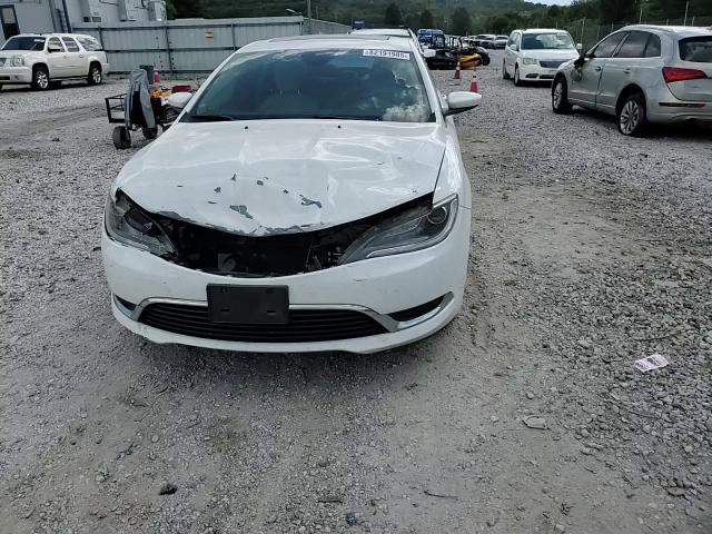 2015 Chrysler 200 Limited VIN: 1C3CCCAB3FN599725 Lot: 82191985