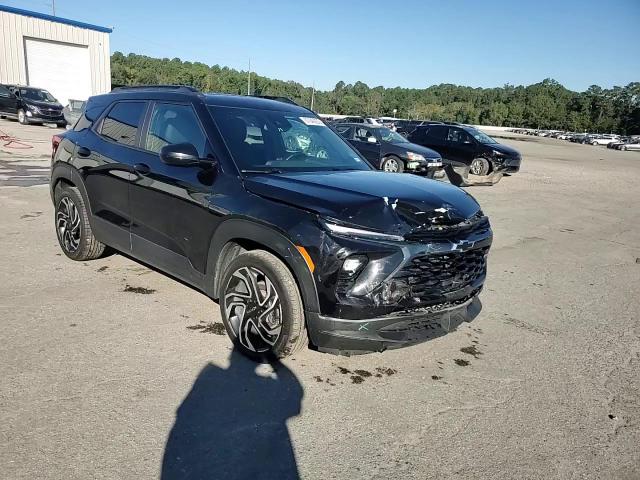 2024 Chevrolet Trailblazer Rs VIN: KL79MUSL7RB217778 Lot: 87040235