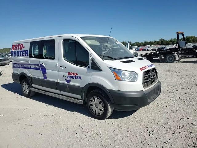 2019 Ford Transit T-250 VIN: 1FTYR1ZM5KKB21019 Lot: 84948875