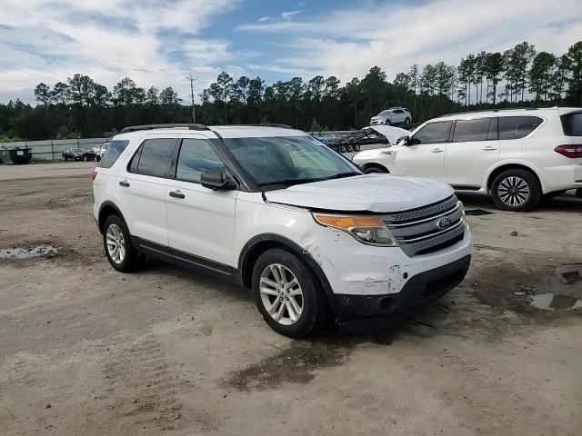 2013 Ford Explorer VIN: 1FM5K7B80DGC03619 Lot: 85860695