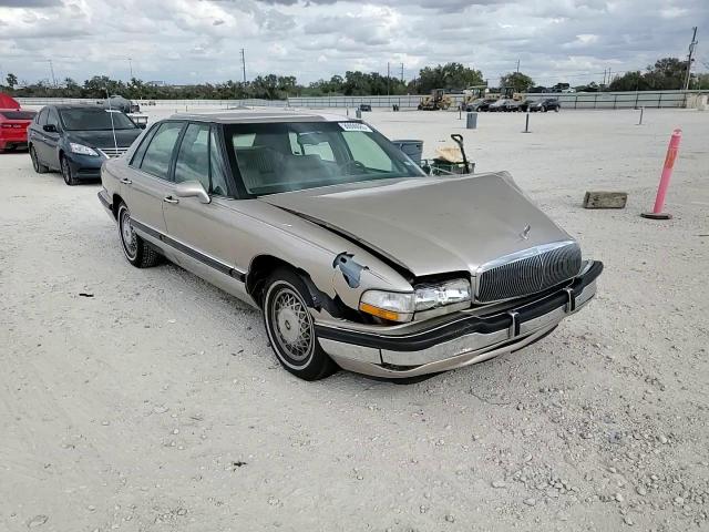 1992 Buick Park Avenue VIN: 1G4CW53L5N1603800 Lot: 90090085