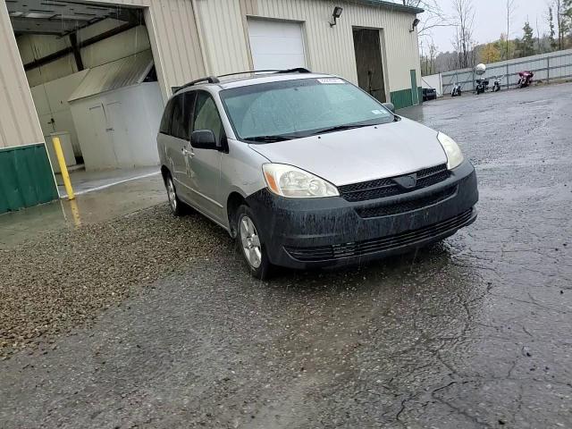 2005 Toyota Sienna Ce VIN: 5TDZA23C05S294378 Lot: 82299985