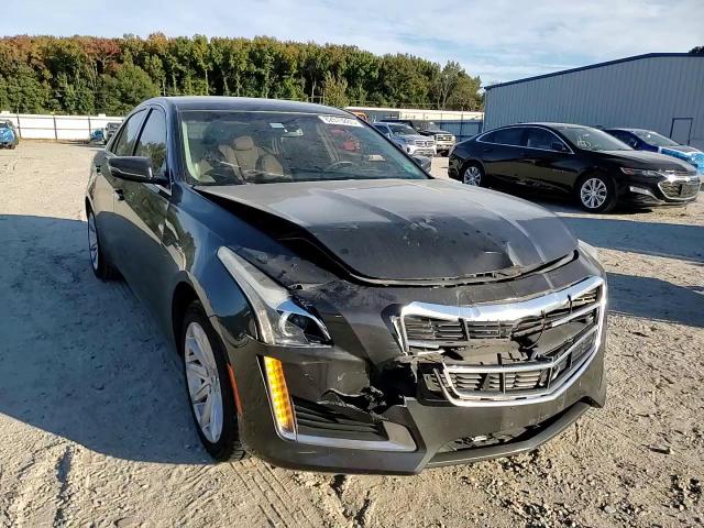 2014 Cadillac Cts VIN: 1G6AP5SX8E0128035 Lot: 82613885