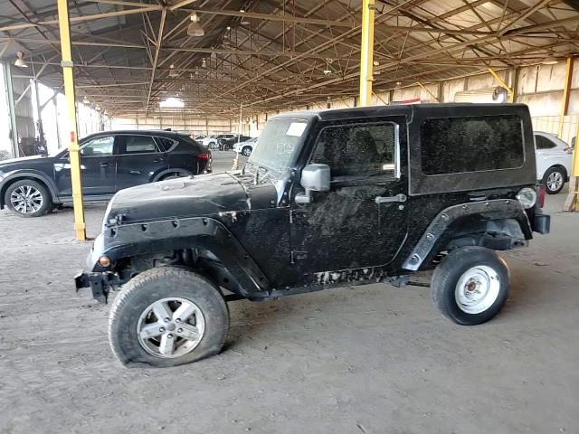 2011 Jeep Wrangler Sport VIN: 1J4AA2D19BL569120 Lot: 82004925