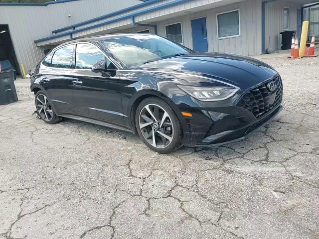 2021 Hyundai Sonata Sel Plus VIN: 5NPEJ4J26MH083923 Lot: 85763295