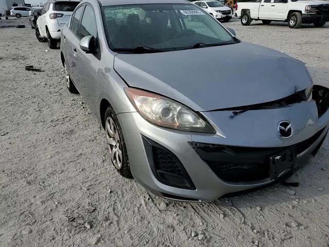 2011 Mazda 3 I VIN: JM1BL1UF6B1401618 Lot: 86308885