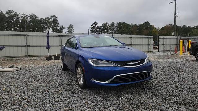 2016 Chrysler 200 Limited VIN: 1C3CCCAB1GN165370 Lot: 90274365