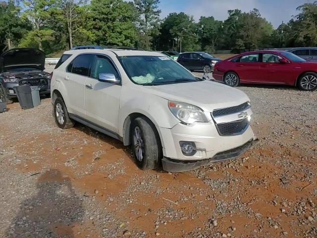 2013 Chevrolet Equinox Ltz VIN: 1GNALFEK3DZ129920 Lot: 85341675