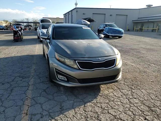 2015 Kia Optima Lx VIN: 5XXGM4A71FG516879 Lot: 86164415