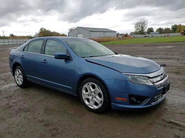 2010 Ford Fusion Se VIN: 3FAHP0HA5AR388006 Lot: 90020865