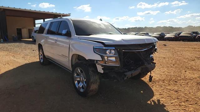2015 Chevrolet Suburban C1500 Ltz VIN: 1GNSCKKCXFR205033 Lot: 84633725