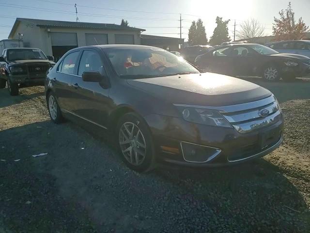 2011 Ford Fusion Sel VIN: 3FAHP0JA7BR257932 Lot: 82697215