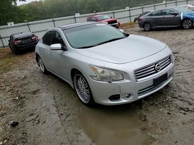 2012 Nissan Maxima S VIN: 1N4AA5AP6CC864246 Lot: 82347215