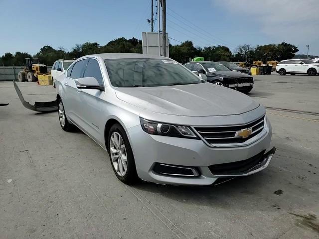 2016 Chevrolet Impala Lt VIN: 2G1105SA0G9105458 Lot: 84069635