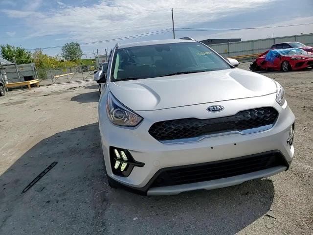 2021 Kia Niro Lx VIN: KNDCB3LC1M5471372 Lot: 82360805
