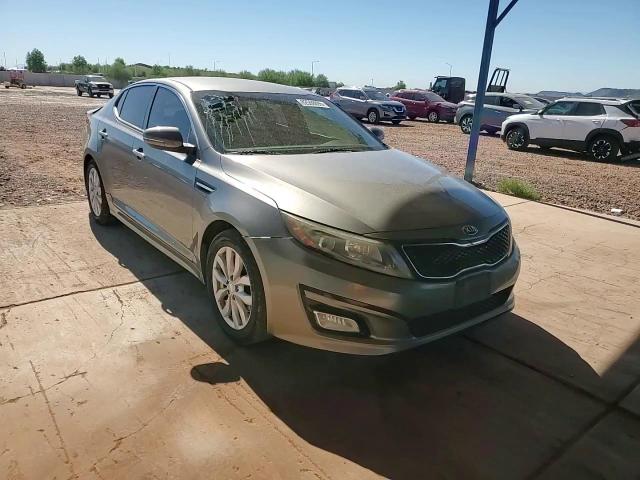 2015 Kia Optima Lx VIN: 5XXGM4A74FG353225 Lot: 82598895
