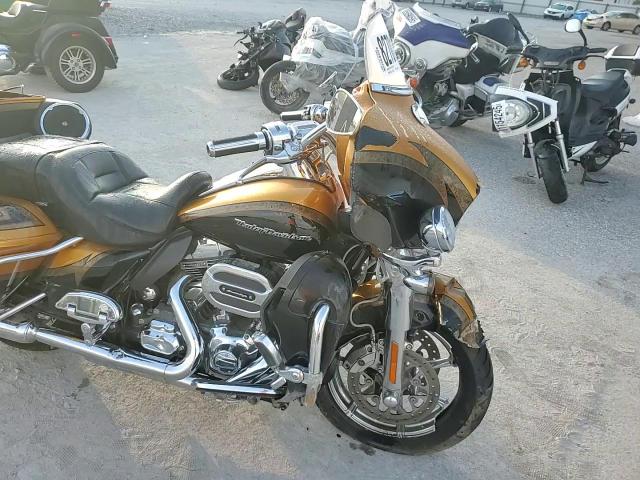 2015 Harley-Davidson Flhtkse Cvo Limited VIN: 1HD1TEN1XFB959010 Lot: 82701355