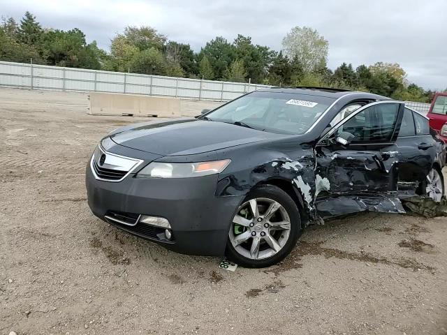 2012 Acura Tl VIN: 19UUA8F52CA013137 Lot: 89831595