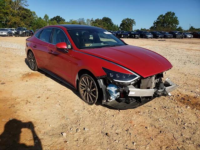 2020 Hyundai Sonata Limited VIN: 5NPEH4J21LH013708 Lot: 85135325