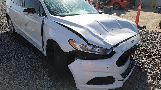 2014 Ford Fusion Se VIN: 1FA6P0H7XE5402079 Lot: 85357515