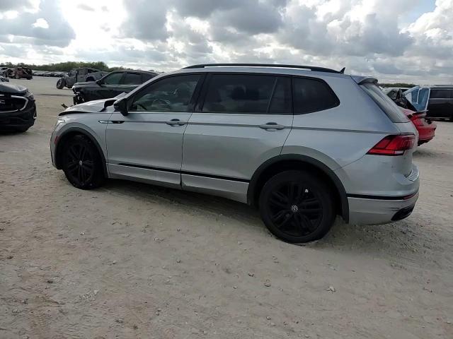 2022 Volkswagen Tiguan Se R-Line Black VIN: 3VVCB7AX9NM059968 Lot: 85693555