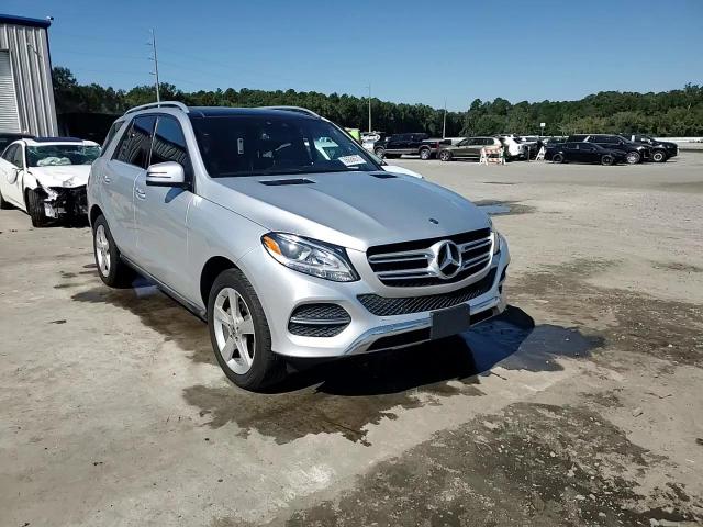 2018 Mercedes-Benz Gle 350 4Matic VIN: 4JGDA5HB9JB052911 Lot: 86688675
