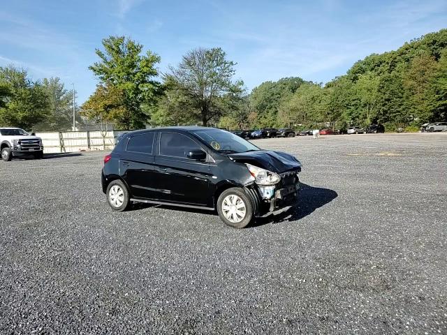 2017 Mitsubishi Mirage Es VIN: ML32A3HJ0HH011620 Lot: 84890845