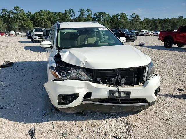 2017 Nissan Pathfinder S VIN: 5N1DR2MN4HC684968 Lot: 84394085