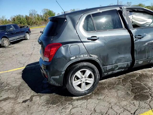 2020 Chevrolet Trax Ls VIN: 3GNCJNSB8LL128815 Lot: 85878105