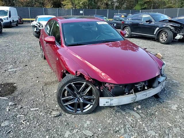 2014 Lexus Is 250 VIN: JTHCF1D26E5007203 Lot: 87435415