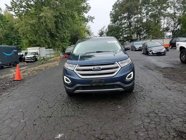 2017 Ford Edge Titanium VIN: 2FMPK4K91HBB62169 Lot: 81821075