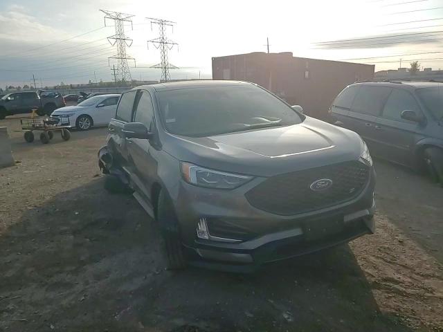 2019 Ford Edge St VIN: 2FMPK4AP8KBB00520 Lot: 85905035