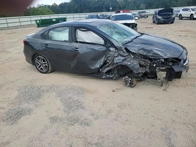 2019 Kia Forte Gt Line VIN: 3KPF34AD1KE037711 Lot: 81934005