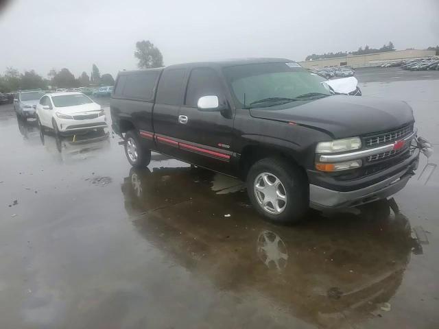 2001 Chevrolet Silverado K1500 VIN: 2GCEK19TX11185053 Lot: 81814025
