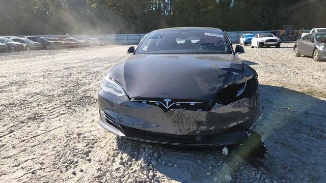 2020 Tesla Model S VIN: 5YJSA1E27LF412542 Lot: 86825525