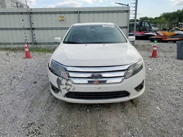 2012 Ford Fusion Sel VIN: 3FAHP0JA5CR149973 Lot: 85686045