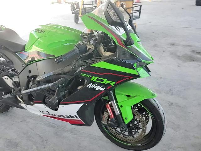 2021 Kawasaki Zx1002 M VIN: JKBZXVM13MA000230 Lot: 87038235