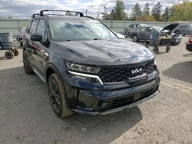 2022 Kia Sorento Sx VIN: 5XYRKDLF7NG135437 Lot: 89862345