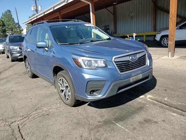 2020 Subaru Forester Premium VIN: JF2SKAJC5LH443785 Lot: 85946145