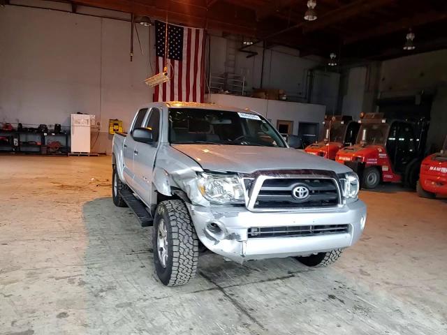 2005 Toyota Tacoma Double Cab Prerunner VIN: 3TMJU62N25M005628 Lot: 86452945