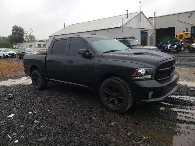2017 Ram 1500 Sport VIN: 1C6RR6MT4HS591946 Lot: 81561855