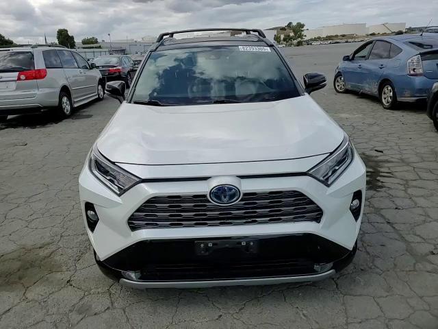 2021 Toyota Rav4 Xse VIN: 2T3E6RFV5MW005563 Lot: 82393305