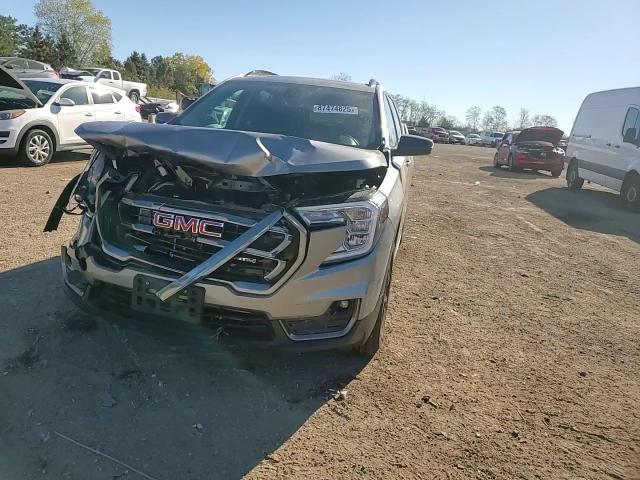 2024 GMC Terrain At4 VIN: 3GKALYEG4RL287461 Lot: 87474825
