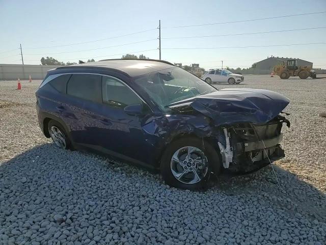 2024 Hyundai Tucson Sel VIN: 5NMJBCDE4RH345261 Lot: 86189255