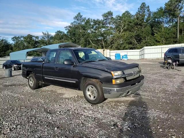 2004 Chevrolet Silverado C1500 VIN: 2GCEC19V041378380 Lot: 82410205