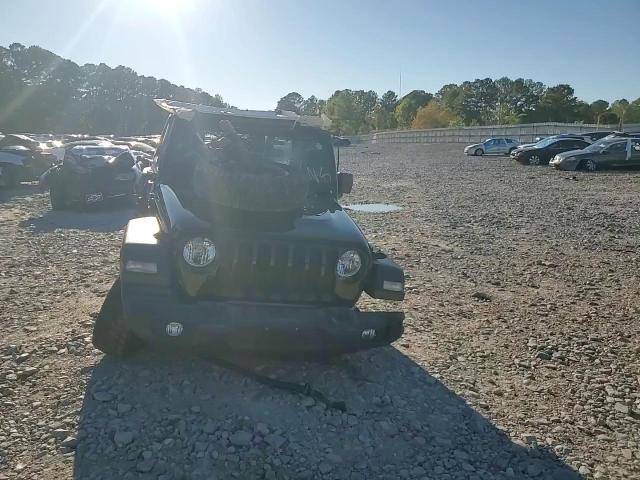 2020 Jeep Wrangler Unlimited Sport VIN: 1C4HJXDN9LW148213 Lot: 86683185