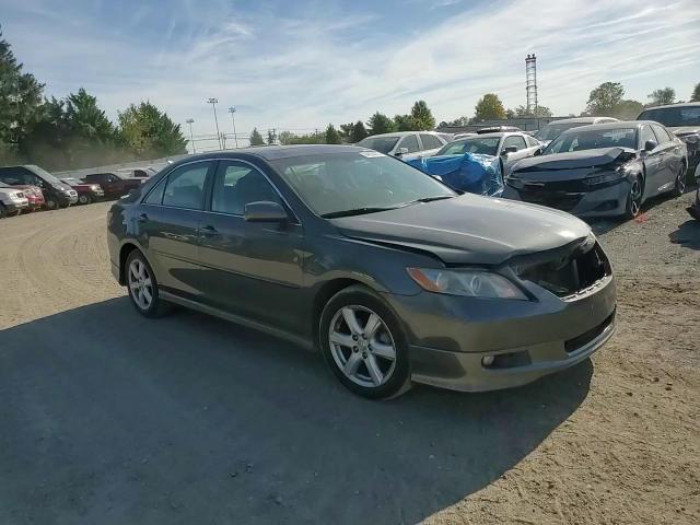 2007 Toyota Camry Le VIN: 4T1BK46K77U537076 Lot: 84855675