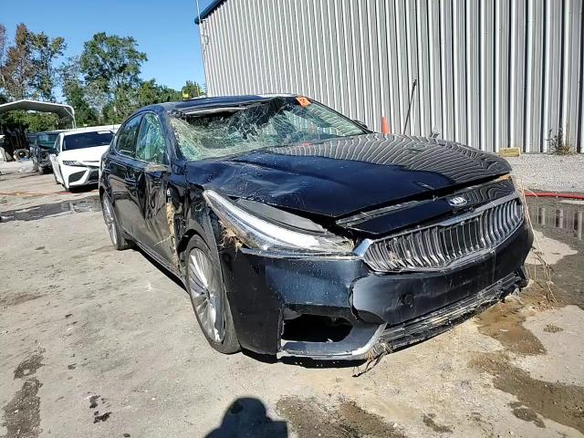 2017 Kia Cadenza Premium VIN: KNALC4J15H5070480 Lot: 86646755
